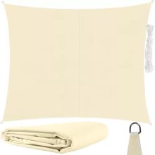 Sunshade sail 3x2m - beige Gardlov
