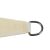 Sunshade sail 3x2m - beige Gardlov