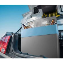 Dual autós fűtő-hűtőláda, hűtőtáska hűtés-fűtés funkció 25L