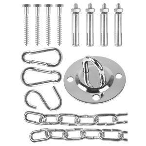   Összeszerelő készlet makramé függőszékhez - teljes felszereléssel