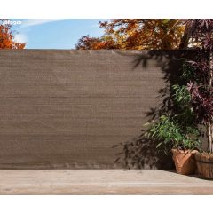   Árnyékoló háló mogyoró - 1,5 x 15 m, 98% takarás, 200g/m2, kültéri