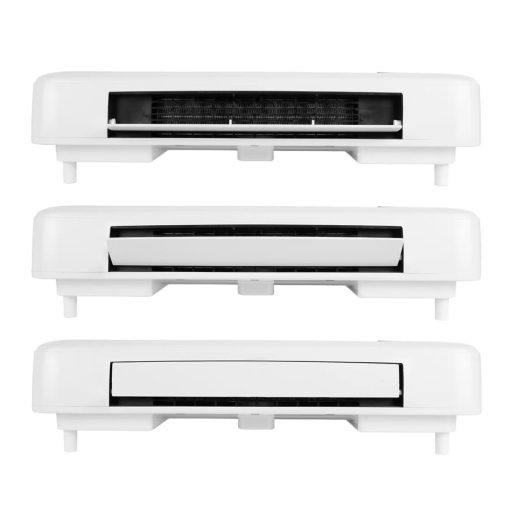 Energiatakarékos Légfüggöny Fűtőtest – Hatékony Hőszabályozás Légfüggöny okos Wifi vezérlés oszcilláció funkció + távirányító