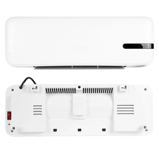 Energiatakarékos Légfüggöny Fűtőtest – Hatékony Hőszabályozás Légfüggöny okos Wifi vezérlés oszcilláció funkció + távirányító