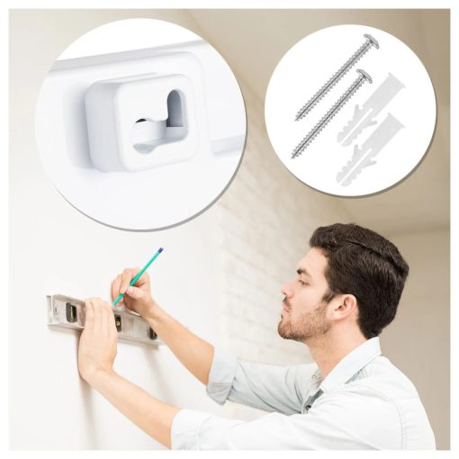 Energiatakarékos Légfüggöny Fűtőtest – Hatékony Hőszabályozás Légfüggöny okos Wifi vezérlés oszcilláció funkció + távirányító