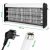   Elektromos UV Rovarcsapda 40 W – 3800 V, Akár 250 m², Függeszthető