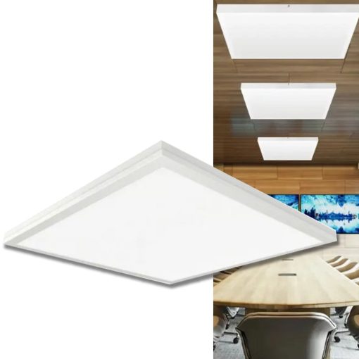 Zelux LED panel 45W 60 x 60 falon kívüli 4000K 5400lm