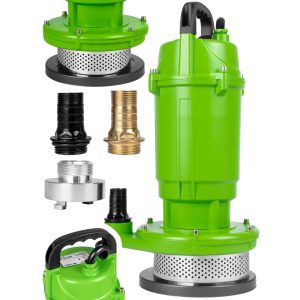   Merülőszivattyú szennyezett vízhez és tiszta esővízhez 12000 l/h