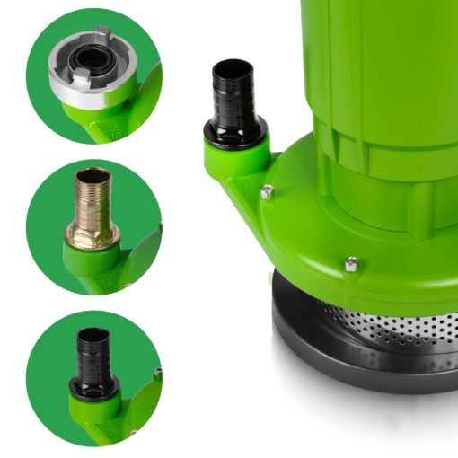 Merülőszivattyú szennyezett vízhez és tiszta esővízhez 12000 l/h