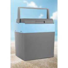 Dual autós fűtő-hűtőláda, hűtőtáska hűtés-fűtés funkció 30L