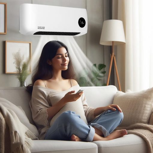 Légfüggöny – Energiatakarékos Hőfüggöny, Hatékony Hőmérséklet Szabályozás Ajtók Fölé