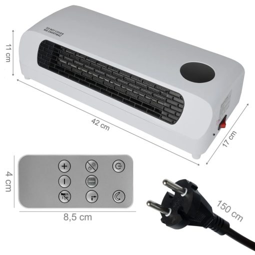 Légfüggöny – Energiatakarékos Hőfüggöny, Hatékony Hőmérséklet Szabályozás Ajtók Fölé