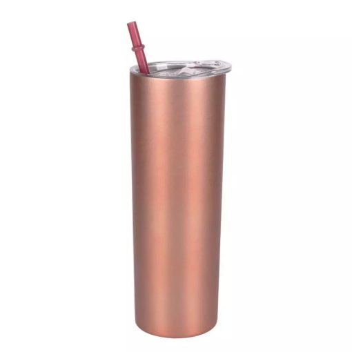 Tumby termosz pohár nagy - rose gold