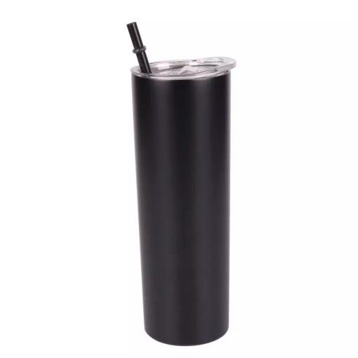 Tumby termosz pohár nagy - fekete