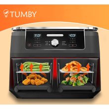 Air Fryer Kiegészítő Készlet 15 db Nagyobb Méretű Forrólevegős Sütőkhöz