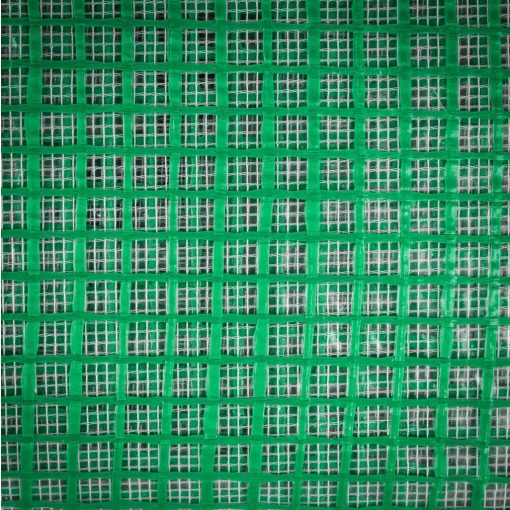 Pótfólia kerti fóliasátorhoz - 7,5 m², 2,5 x 3 x 2 m méretű üvegházhoz ablakokkal