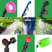 Akkumulátoros Háti Permetező – 18L, 12V 8Ah, 40W, Teleszkópos Lándzsa, Többféle Fúvóka, Szűrőrendszer