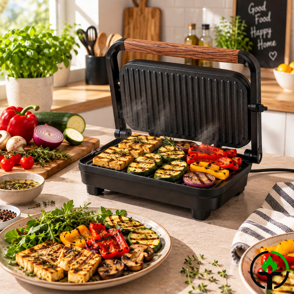Grill Elektromos Kenyérpirító