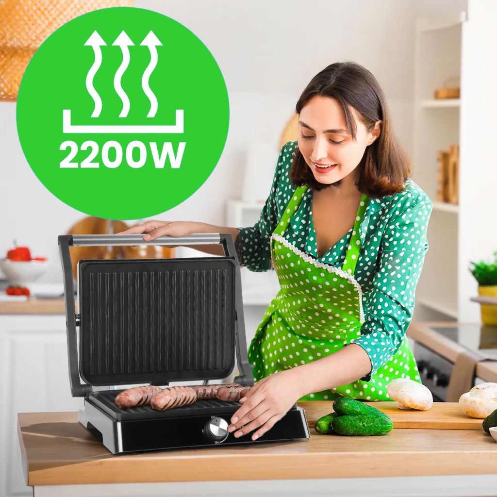 Grill főbb jellemzői