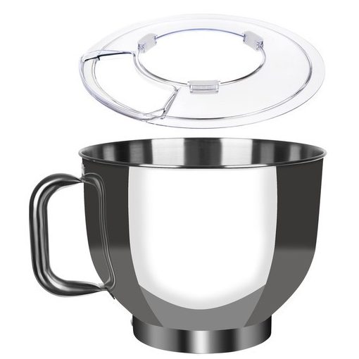 2200W Bolygómozgásos Konyhai Robotgép – 6,2L Rozsdamentes Acél Tál, 6 Sebességfokozat, Csúszásmentes Talp, PULSE Funkció