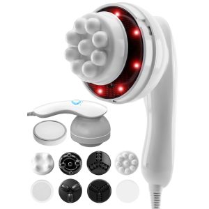   Karcsúsító és bőrfeszesítő anticellulit masszírozó testre és lábakra