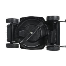 CoreX akkumulátoros fűnyíró, szénkefe nélküli kefe nélküli motor, 32 cm vágásszélesség, 20 V, 4,0 Ah akkumulátorral