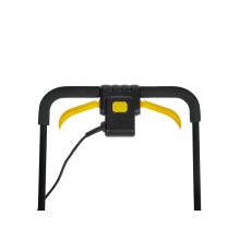 CoreX akkumulátoros fűnyíró, szénkefe nélküli kefe nélküli motor, 32 cm vágásszélesség, 20 V, 4,0 Ah akkumulátorral