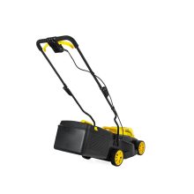 CoreX akkumulátoros fűnyíró, szénkefe nélküli kefe nélküli motor, 32 cm vágásszélesség, 20 V, 4,0 Ah akkumulátorral