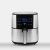 8 L-es XXL Air fryer + 7 részes kiegészítő szett