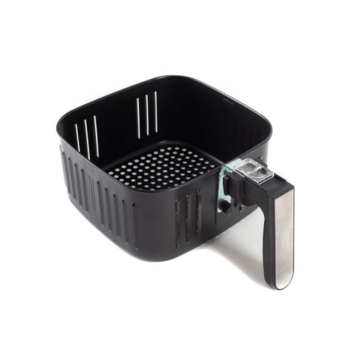 8 L-es XXL Air fryer + 7 részes kiegészítő szett