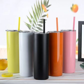 600 ml tumbler