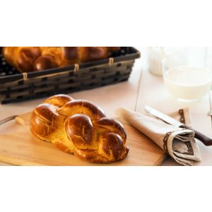 Húsvéti kalács air fryerben