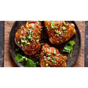 MÉZES CITROMOS CSIRKE