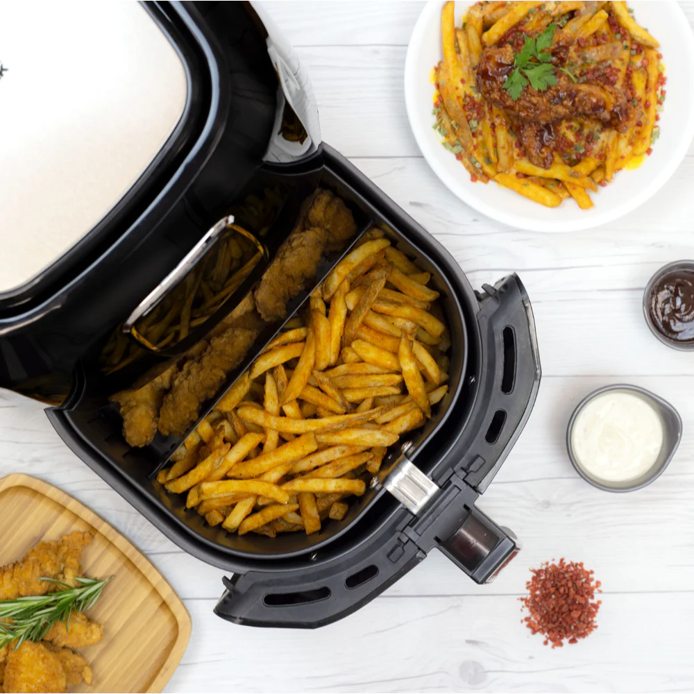 Air Fryer Kezdő Útmutató: Hogyan Készítsd El Az Első Tökéletes Ételedet