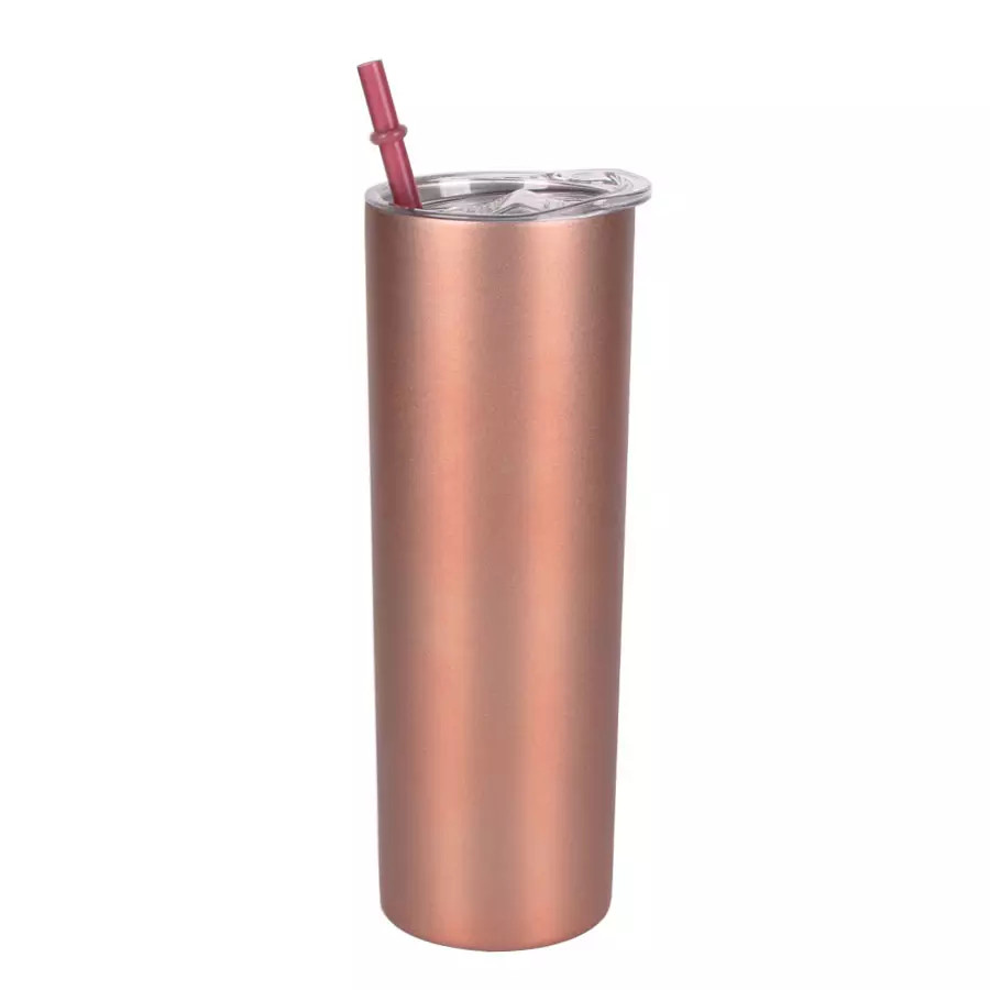 Tumby termosz pohár nagy - rose gold